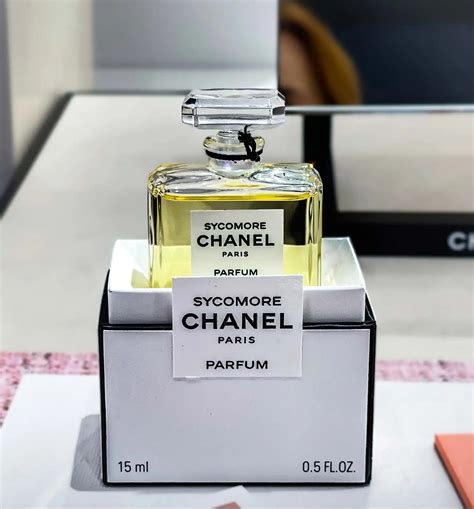 Les Exclusifs de Chanel Sycomore Chanel for women .